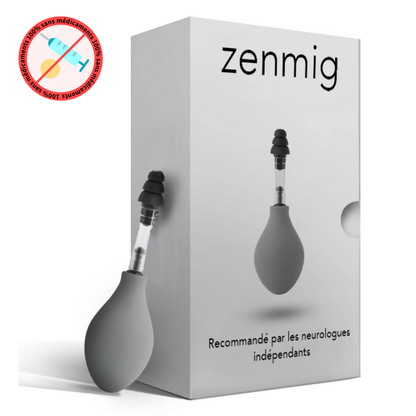 Zenmig - Soulagement immédiat des migraines