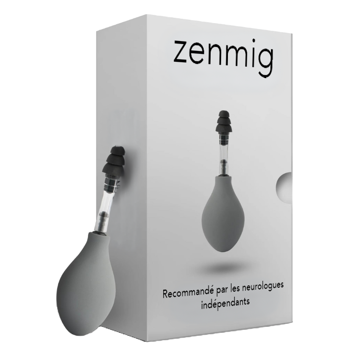 Zenmig - Soulagement immédiat des migraines