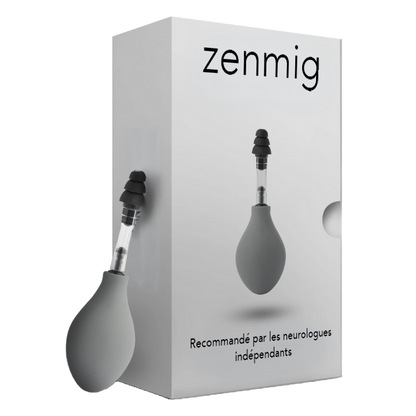 Zenmig - Soulagement immédiat des migraines